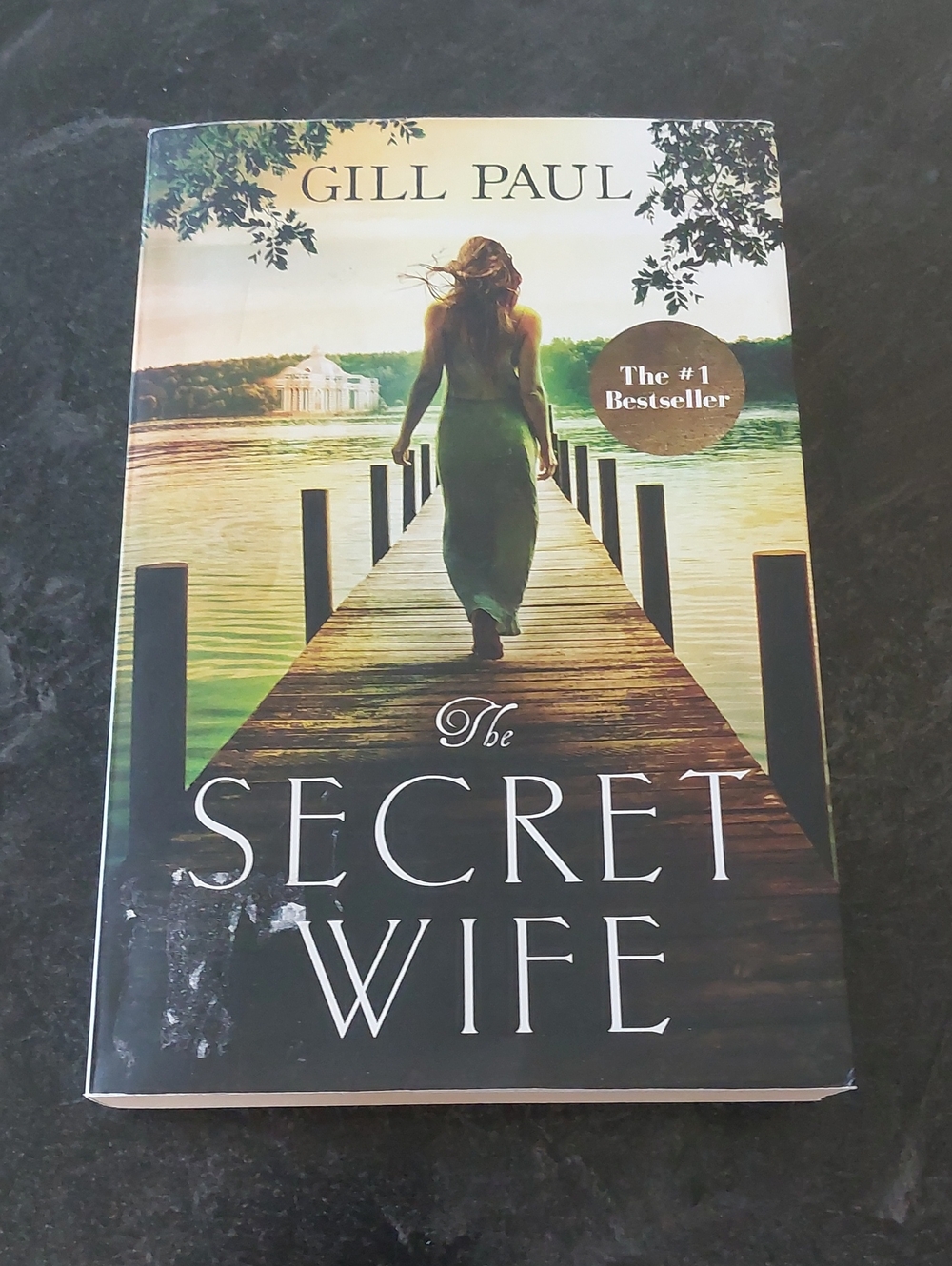 The Secret Wife SC Book By Gill Paul